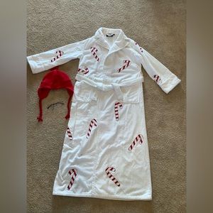 Lou Lou Who costume from The Grinch